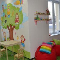 Детская игровая комната "Интеллектуариум" (Россия, Чебоксары)
