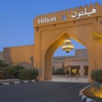 Отель Hilton Al Hamra Beach & Golf Resort 