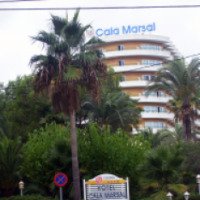 Отель Club Cala Marsal 4* 