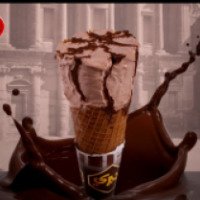 Мороженое шоколадное Jabri Petra