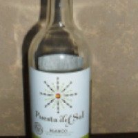 Вино Puesta del Sol белое сухое