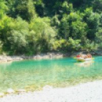 Рафтинг на реке Тара (Черногория)
