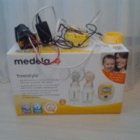 Электрический молокоотсос Medela Freestyle