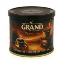 Кофе Grand Coffee Premium с Арабикой
