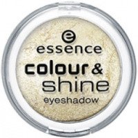 Тени для век Essence Colour & Shine
