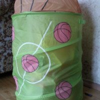 Корзина для игрушек Guang Баскетбол J-12