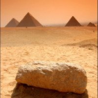 Документальный фильм "ВВС: Египетские пирамиды" (2002)