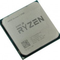 Процессор AMD Ryzen 7 1700