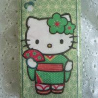 Бумажные платочки Hello Kitty