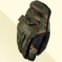 Перчатки тактические Mechanix M-Pact Woodland Camo Glove