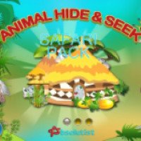 Animal Hide and Seek - игра для Android