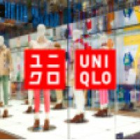 Магазин японской одежды UNIQLO (Россия, Санкт-Петербург)