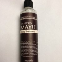 Лечебный бальзам для волос Secret Key Mayu