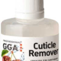 Средство для смягчения и удаления кутикулы GGA Professional Cuticle remover