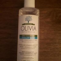 Мицеллярная вода Olivia