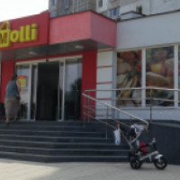 Супермаркет "Molli" (Украина, Черкассы)