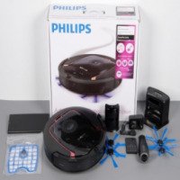 Робот-пылесос Philips FC8820/01