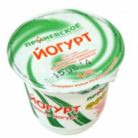 Йогурт Племенной Завод Приневское