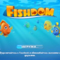 Fishdom - игра для Android