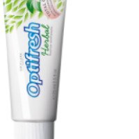 Зубная паста-уход с экстрактами трав Oriflame "Optifresh"