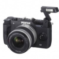 Цифровой фотоаппарат Pentax Q-10