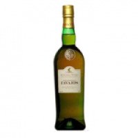 Мускатное вино Favaios
