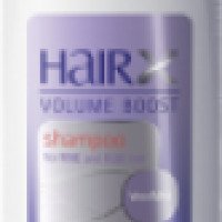 Шампунь для ослабленных и тонких волос Oriflame Hairx Volume Boost
