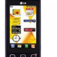 Сотовый телефон LG KP500