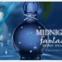 Парфюмированная вода Britney Spears Midnight Fantasy