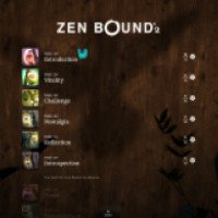 Zen bound 2 - игра для PC