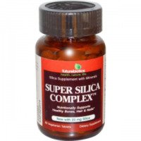 БАД FutureBiotics "Super Silica Complex"