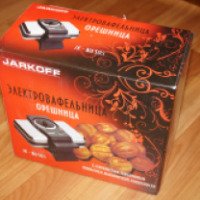 Электровафельница-орешница Jarkoff JK-N630S