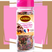 Посыпка кондитерская Kamis "Цветное конфетти"