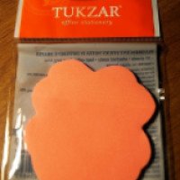 Флуоресцентная бумага Tukzar для заметок с липким слоем