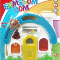 Развивающая игрушка Домик Rinzo "Бим Бом Дом"