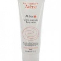 Крем для тела Avene Akerat 10 Creme Corporelle Body Cream