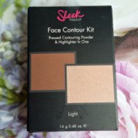 Палетка для контурирования лица Sleek MakeUP Face Contour Kit