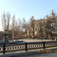 Покровский сквер (Украина, Харьков)