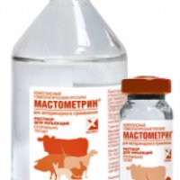 Ветеринарный гомеопатический препарат Хелвет "Мастометрин"