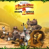Madagascar: Escape 2 Africa - игра для PC