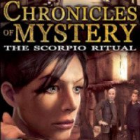 Chronicles of Mystery: Scorpio Ritual - игра для PC