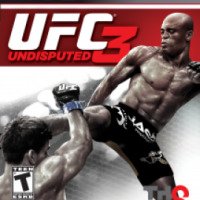 Игра для PS3 "UFC Undisputed 3" (2012)