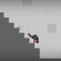 Stickman Dismount - игра для Android