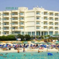 Отель Tasia Maris Sands 3* (Кипр, Айя-Напа)