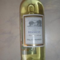 Вино столовое белое полусладкое "Фальконарди Бьянко"