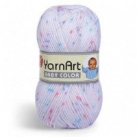 Пряжа для ручного вязания Yarn Art baby color