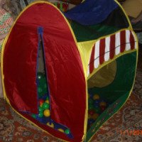 Домик-палатка Magic Ball House