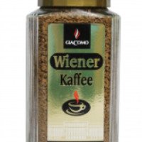 Кофе растворимый GiaComo Wiener Kaffee