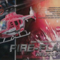 Радиоуправляемый вертолет Lishitoys FIRE-FLAG