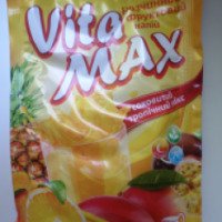 Растворимый фруктовый напиток Vita Max